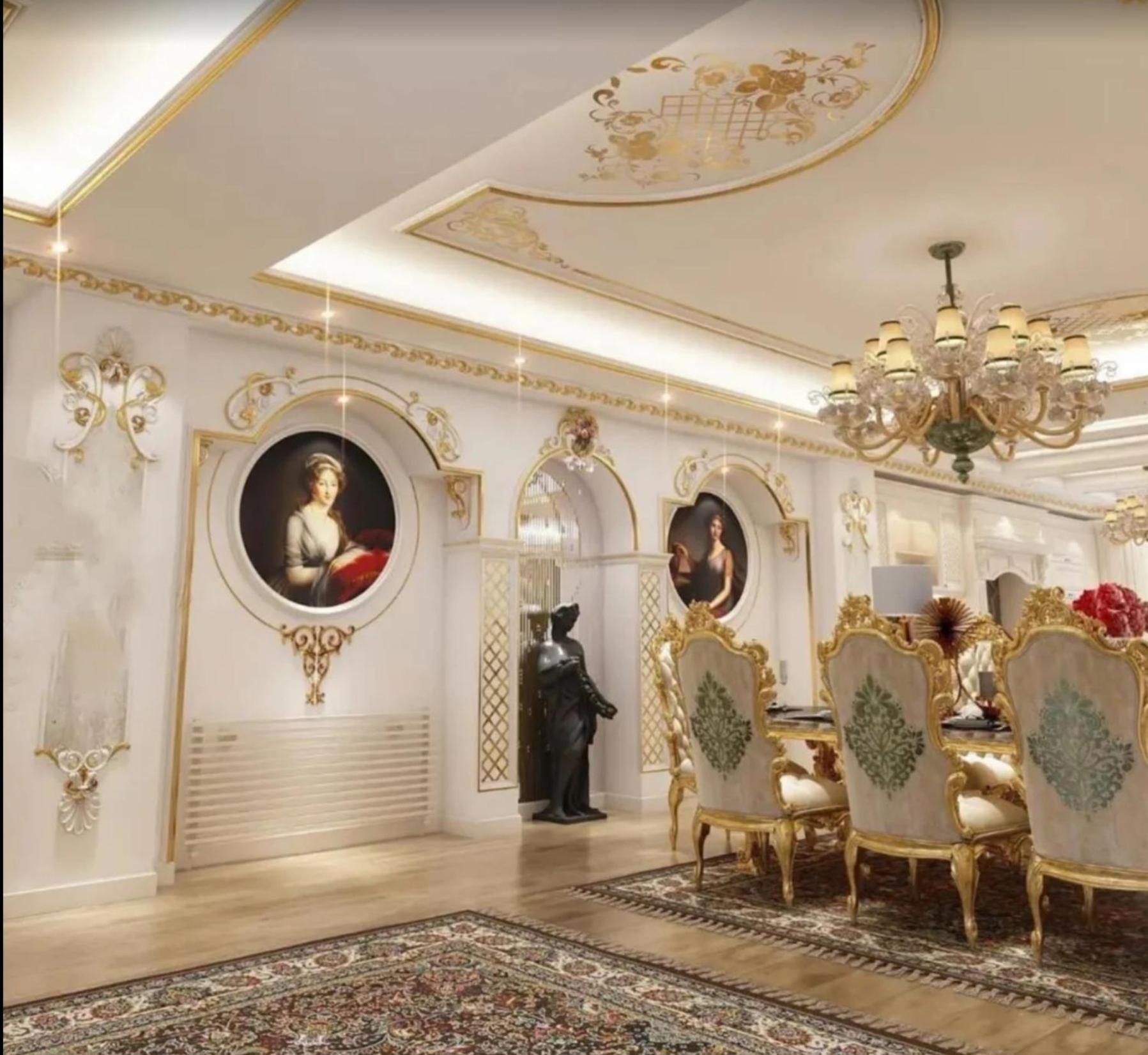 Empress Madani Palace Hotel Суррей Экстерьер фото