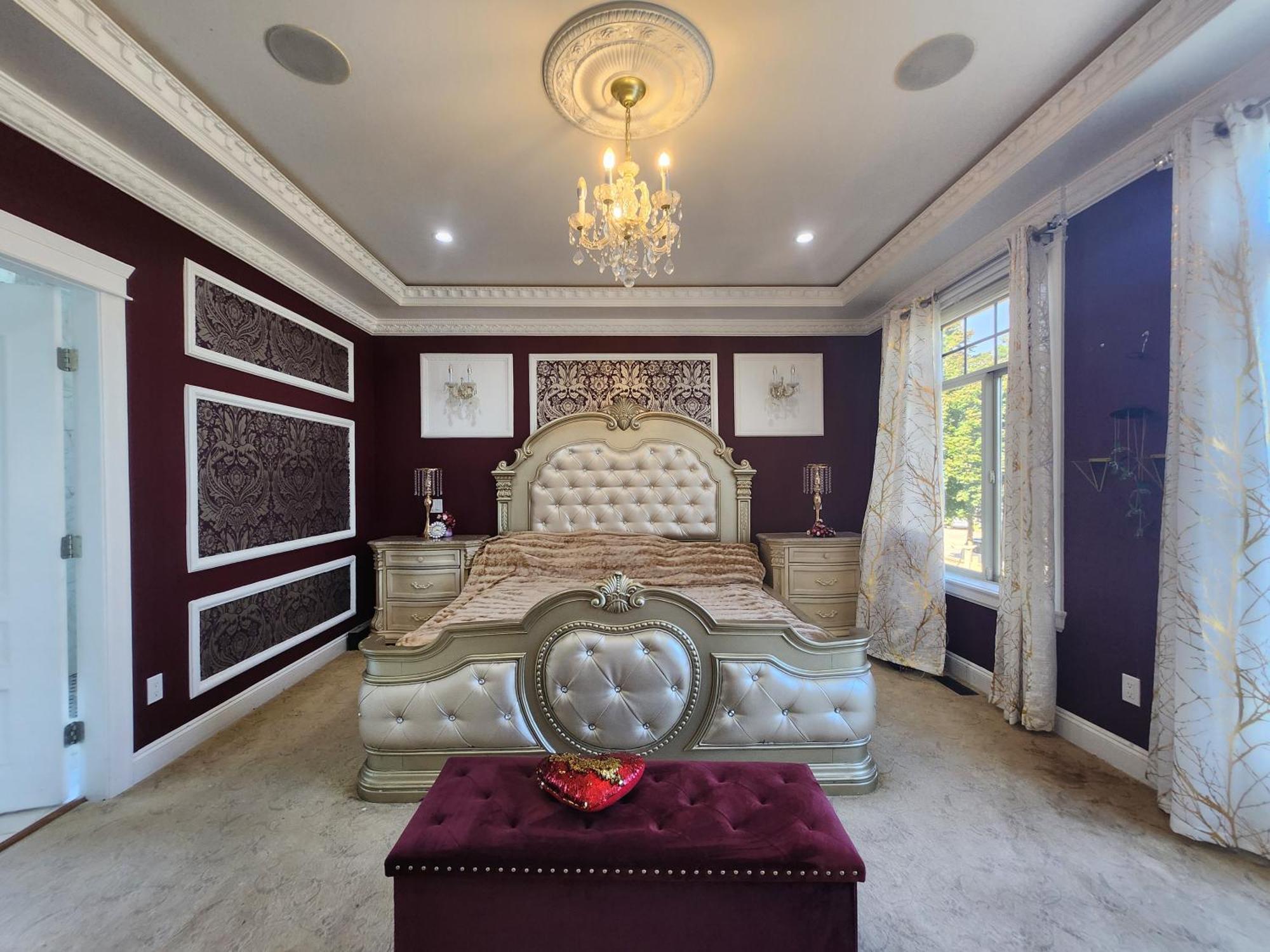 Empress Madani Palace Hotel Суррей Экстерьер фото