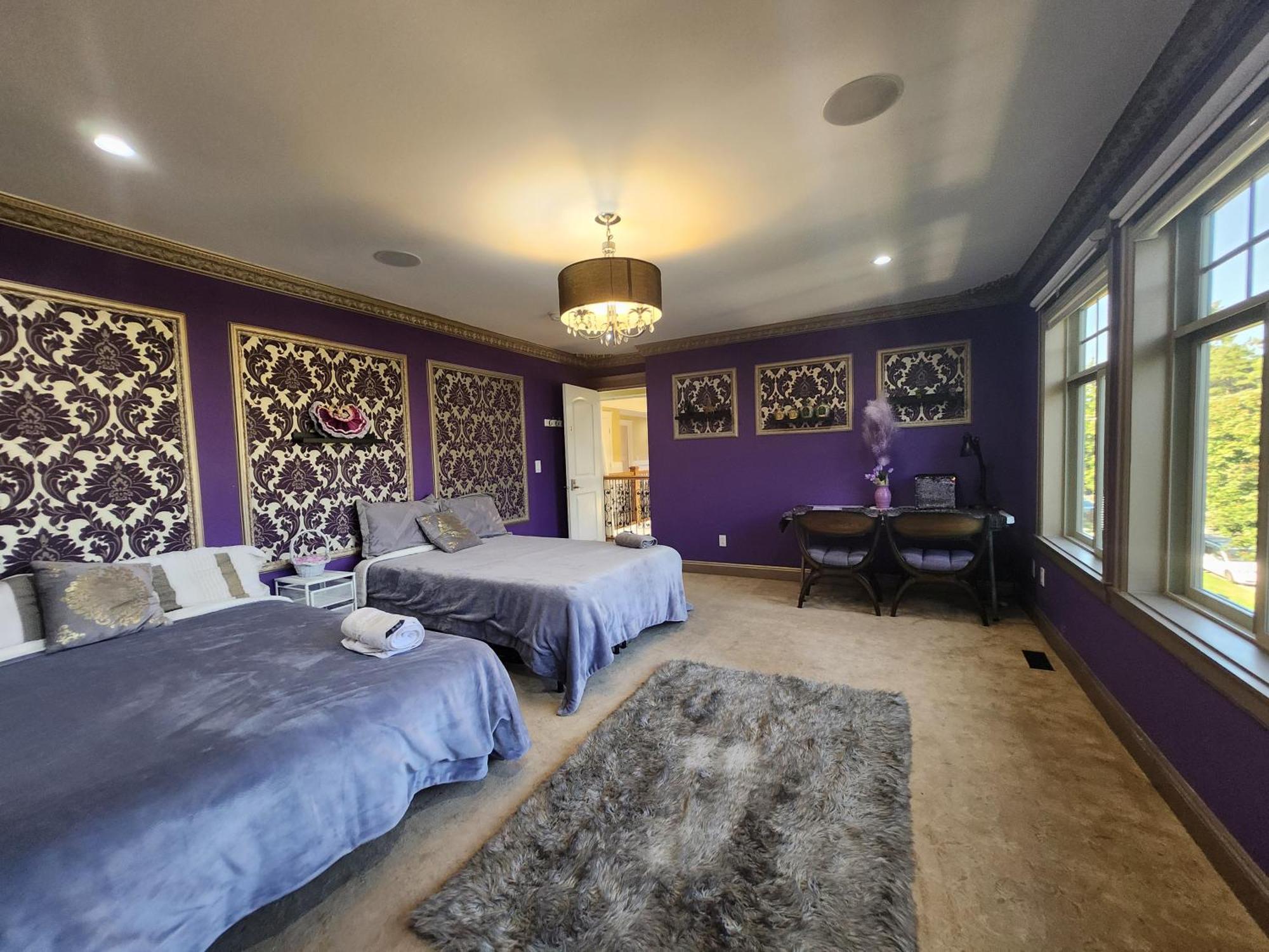 Empress Madani Palace Hotel Суррей Экстерьер фото